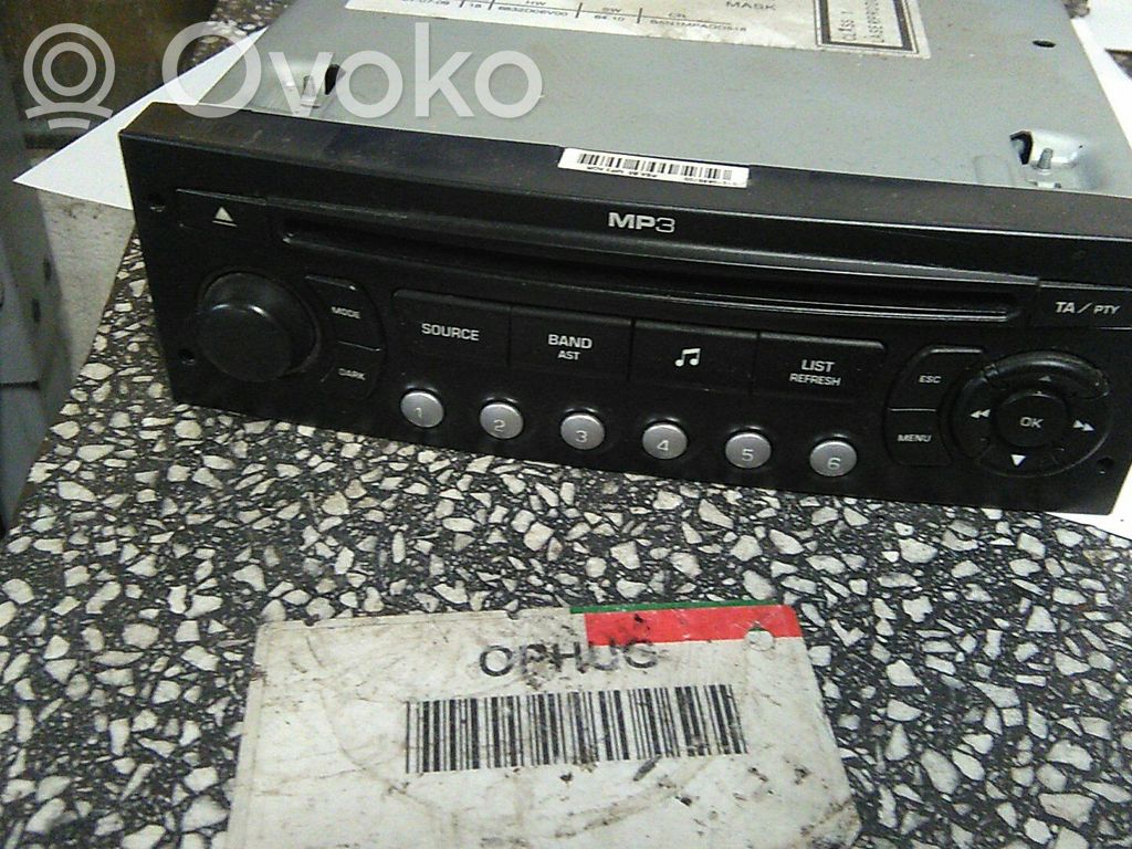 GPS navigation control unit/module   966640307701