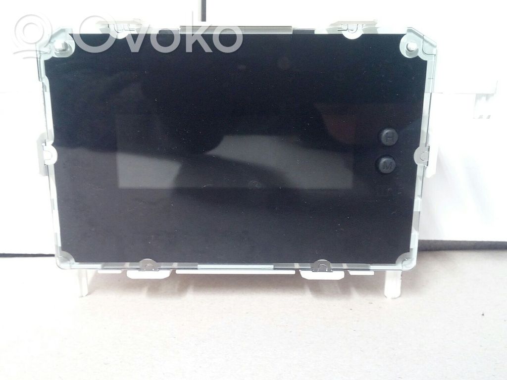 GPS navigation control unit/module   BA6T18B955AC