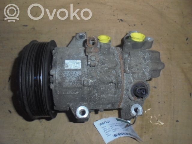 Toyota Avensis T250 Air conditioning (A/C) compressor (pump) 