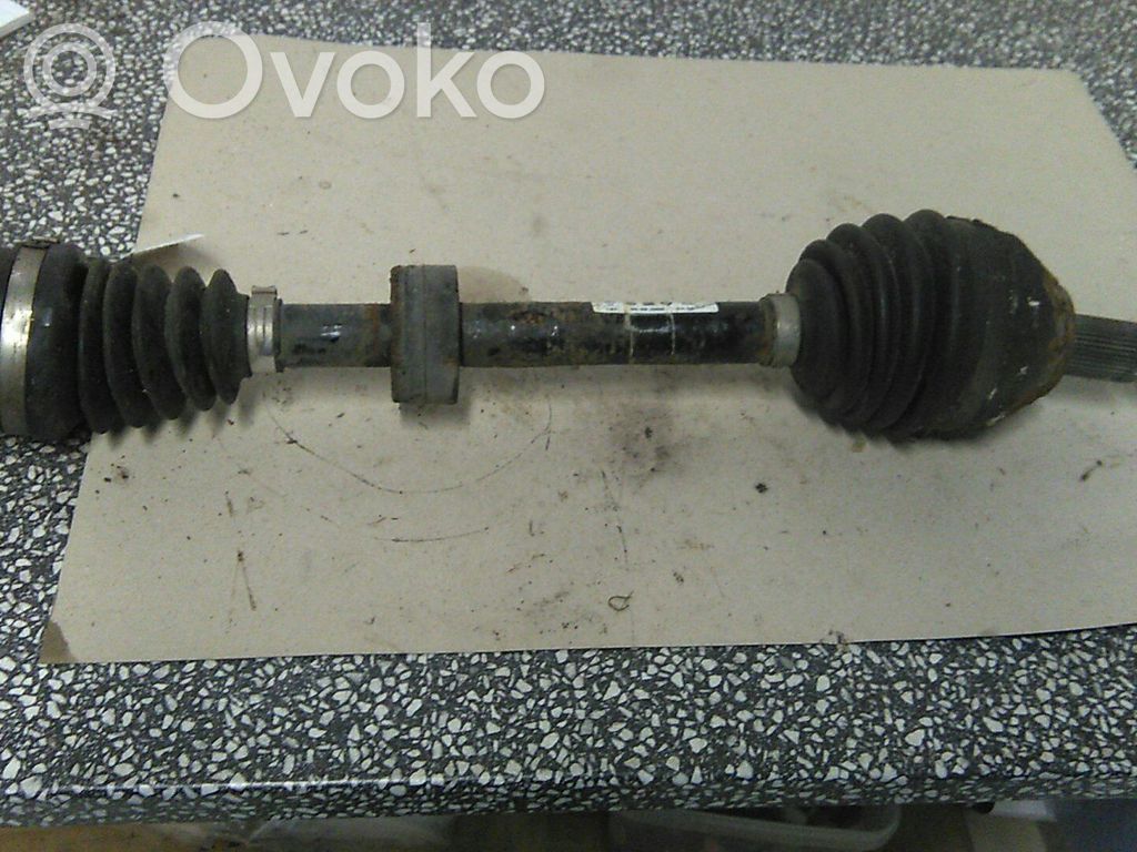 Front driveshaft   17068