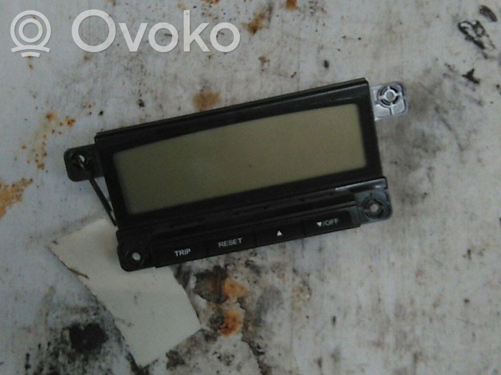 GPS navigation control unit/module   957101H100