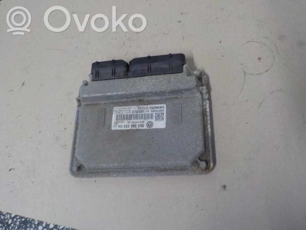 Engine control unit/module   06A906033FH
