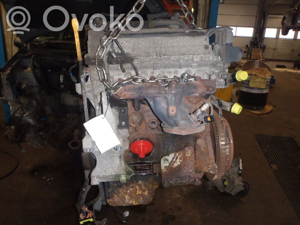 Engine   B12D1