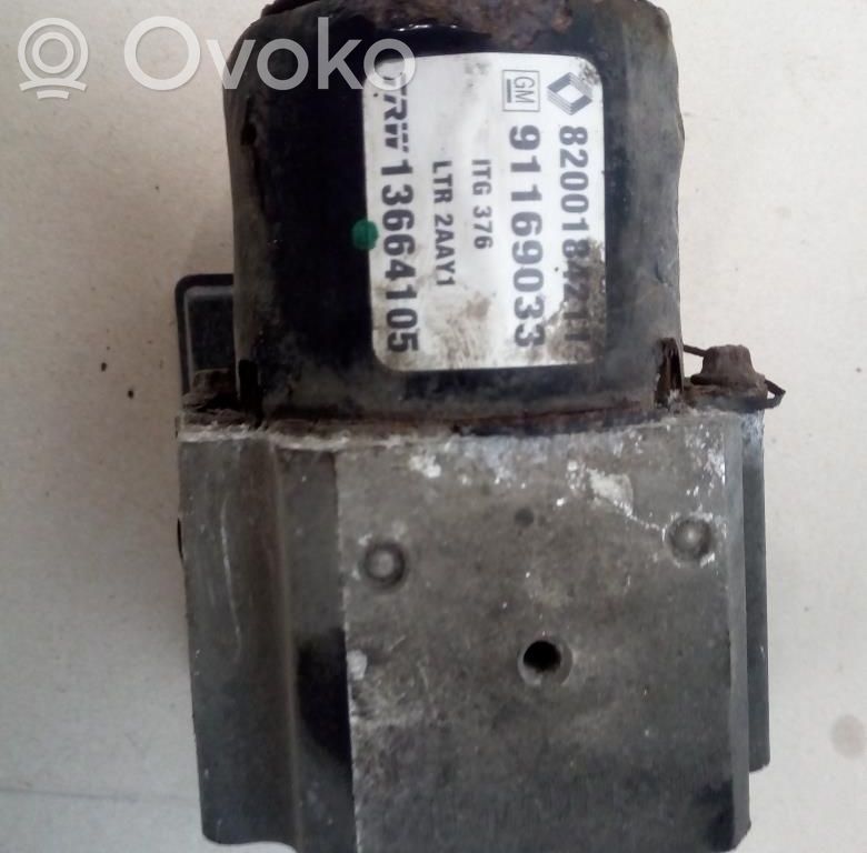 Nissan Primastar ABS Blokas 