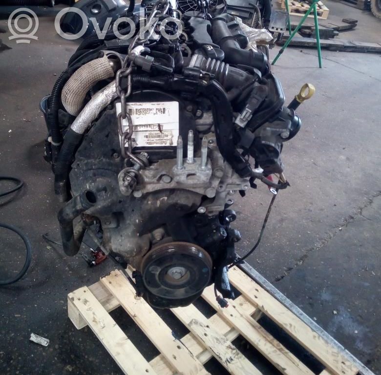 Ford Fusion Motore 
