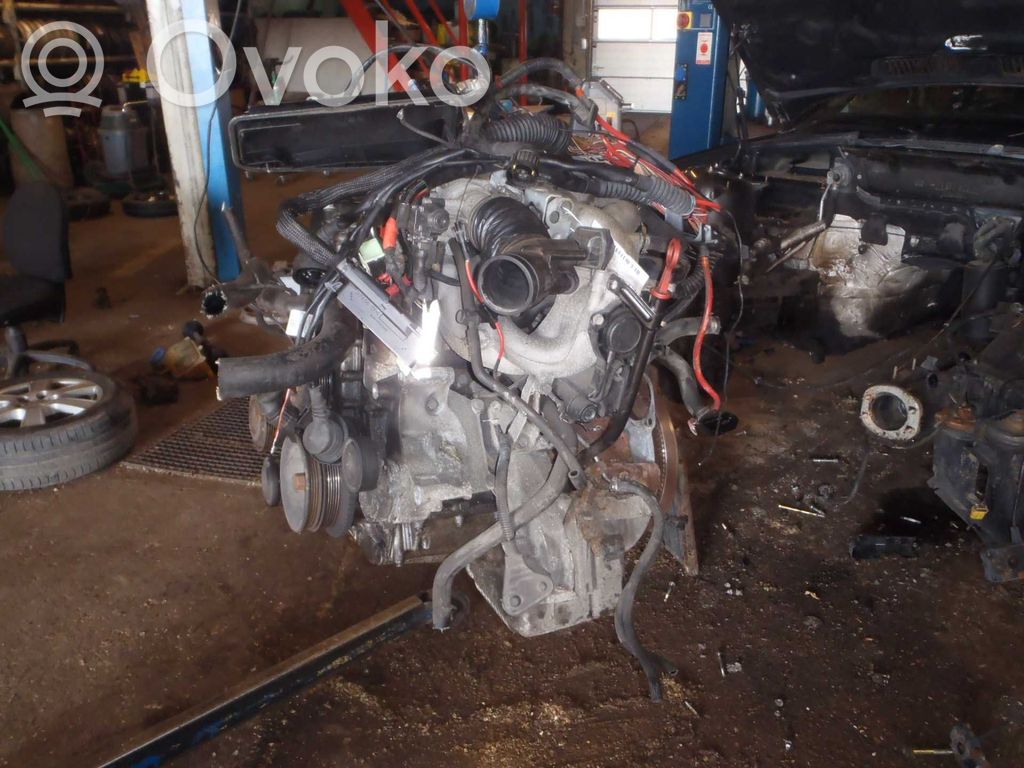 BMW 3 E36 Engine 