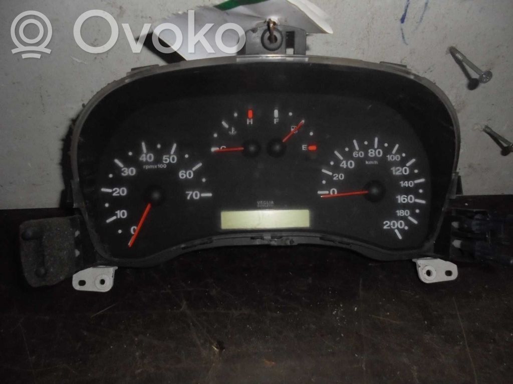 Fiat Doblo Speedometer (instrument cluster) 