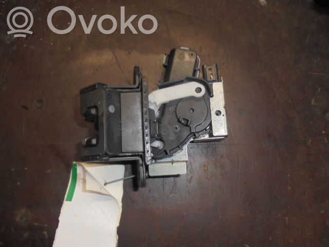 Botón interruptor de bloqueo de puertas   BAGKLAP