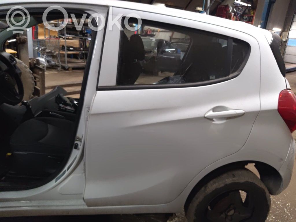 Opel Karl Galinės durys 