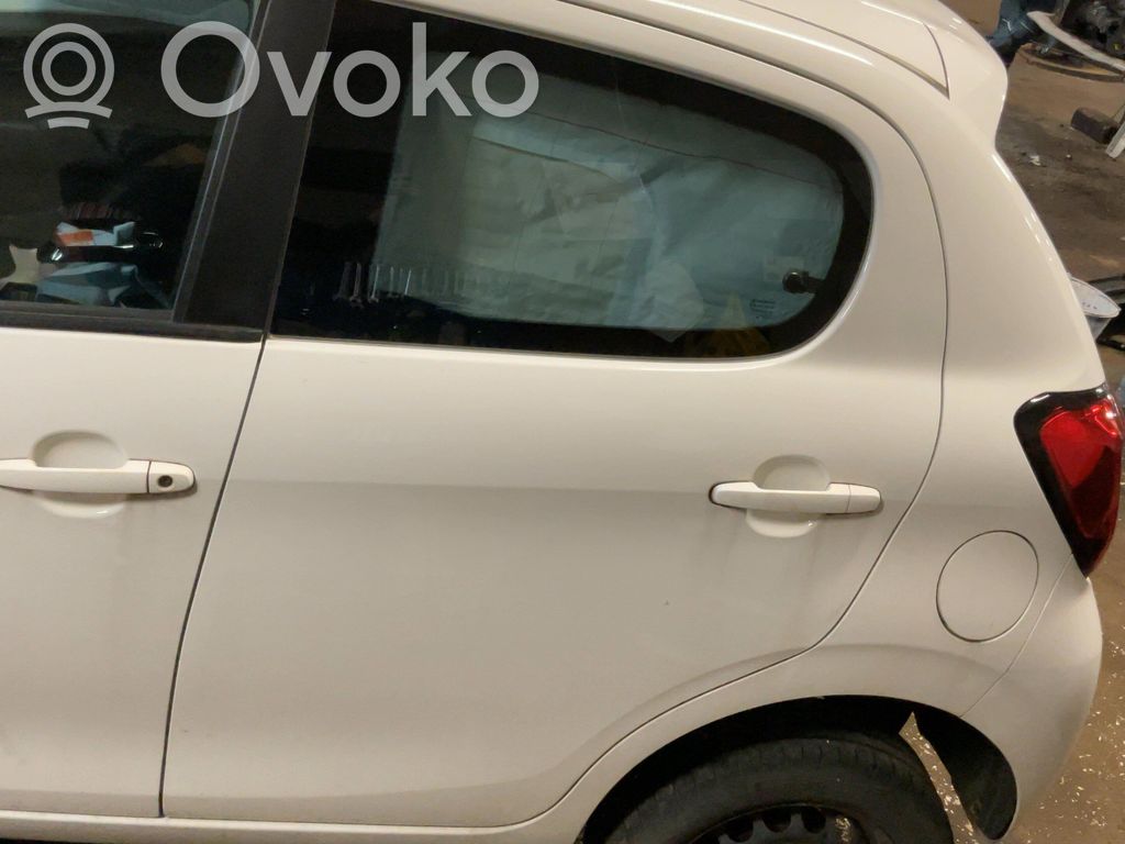 Citroen C1 Galinės durys 