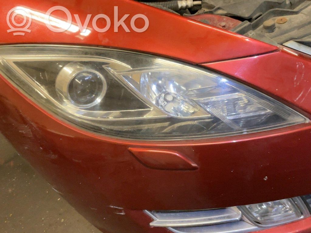 Mazda 6 Priekinis žibintas 
