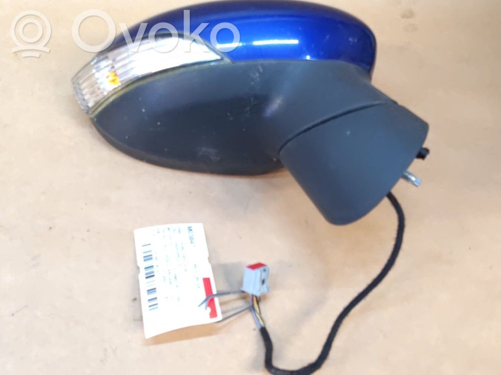 Ford Fiesta Elektryczne lusterko boczne drzwi przednich 