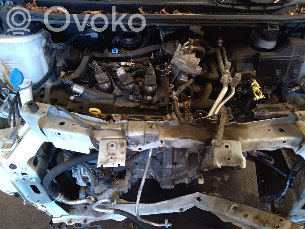 Peugeot 108 Engine 