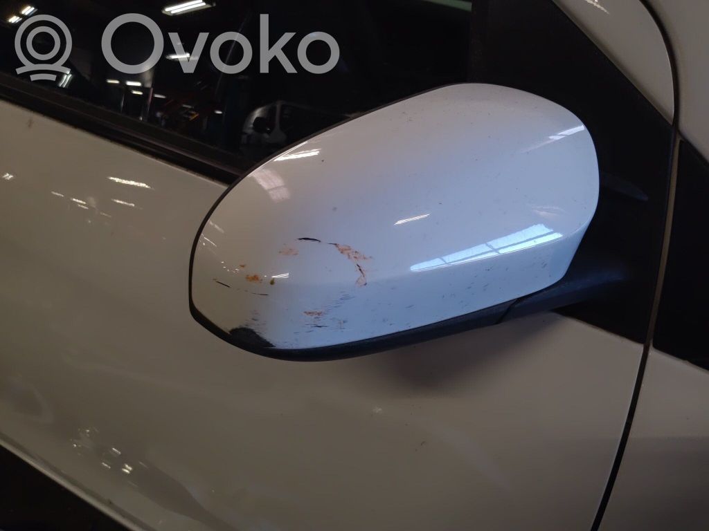Peugeot 108 Front door electric wing mirror 