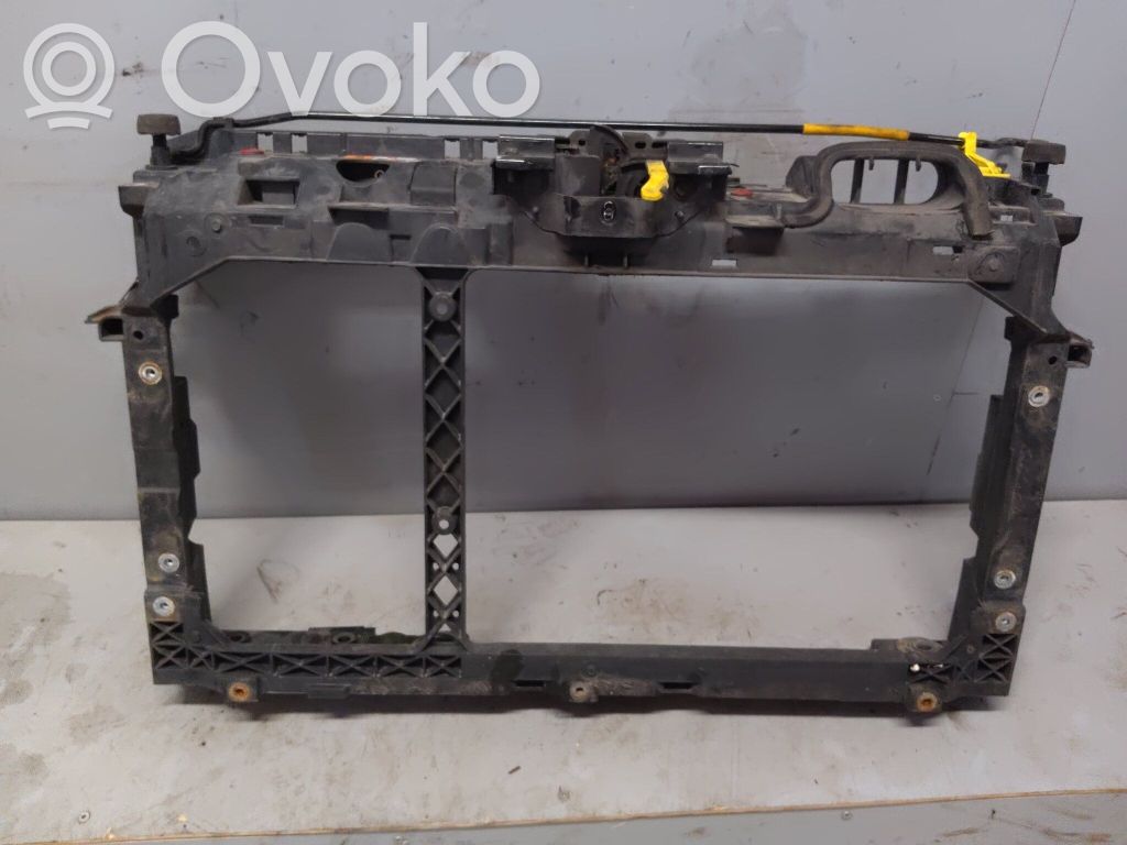 Ford Fiesta Radiatoru panelis 