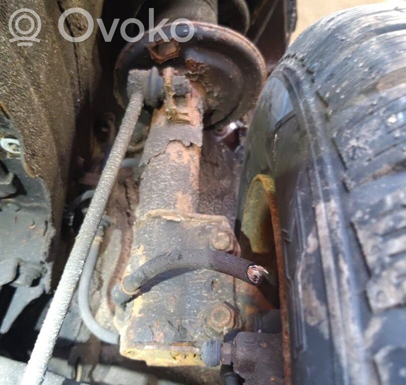 Toyota Yaris Ammortizzatore anteriore con molla elicoidale 