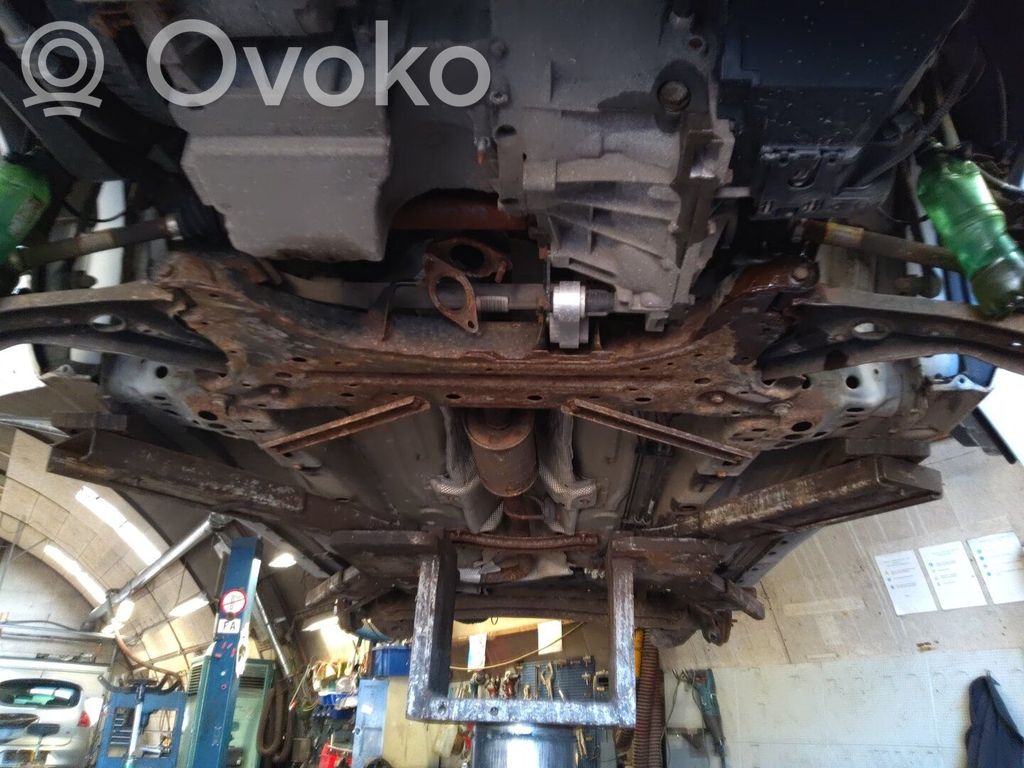 Ford Fiesta Front subframe 