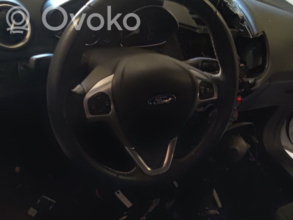 Ford Fiesta Ohjauspyörän turvatyyny 