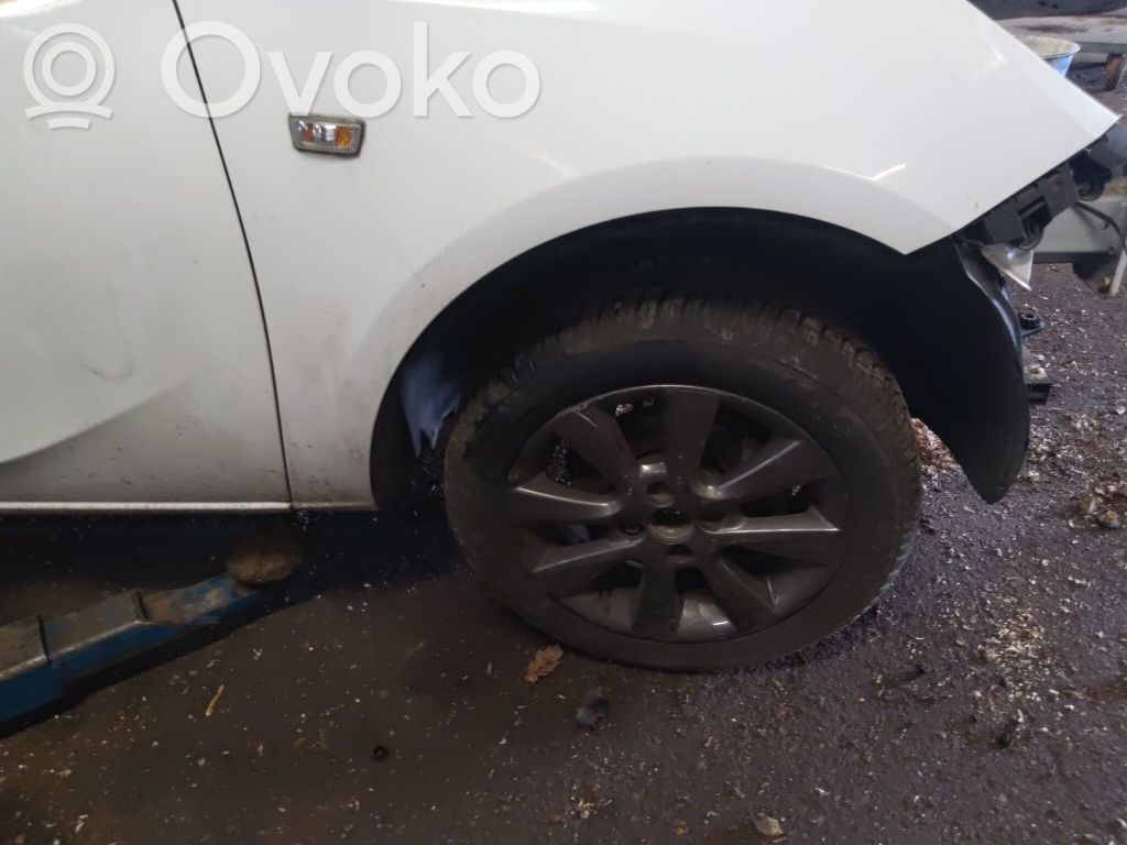 Opel Corsa E Stoßdämpfer Federbein 