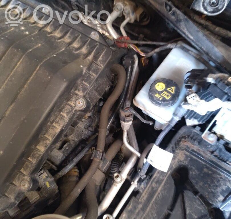 Skoda Citigo Ilmastointilaitteen putki (A/C) 