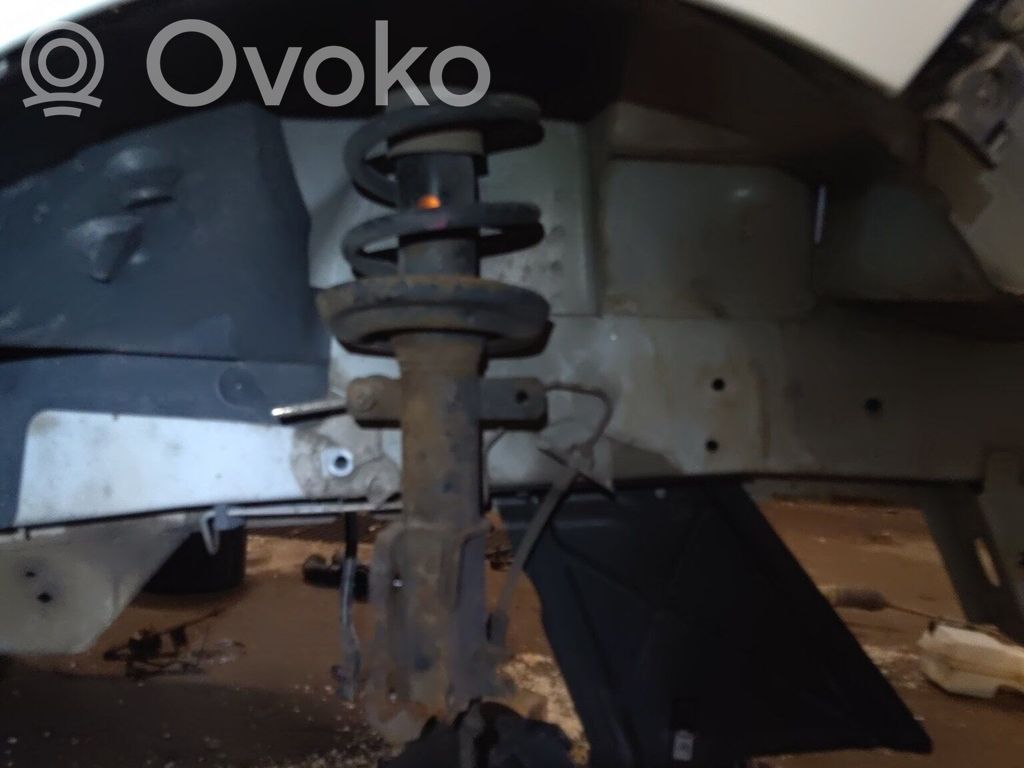 Renault Trafic III (X82) Amortiguador delantero con muelle espiral 