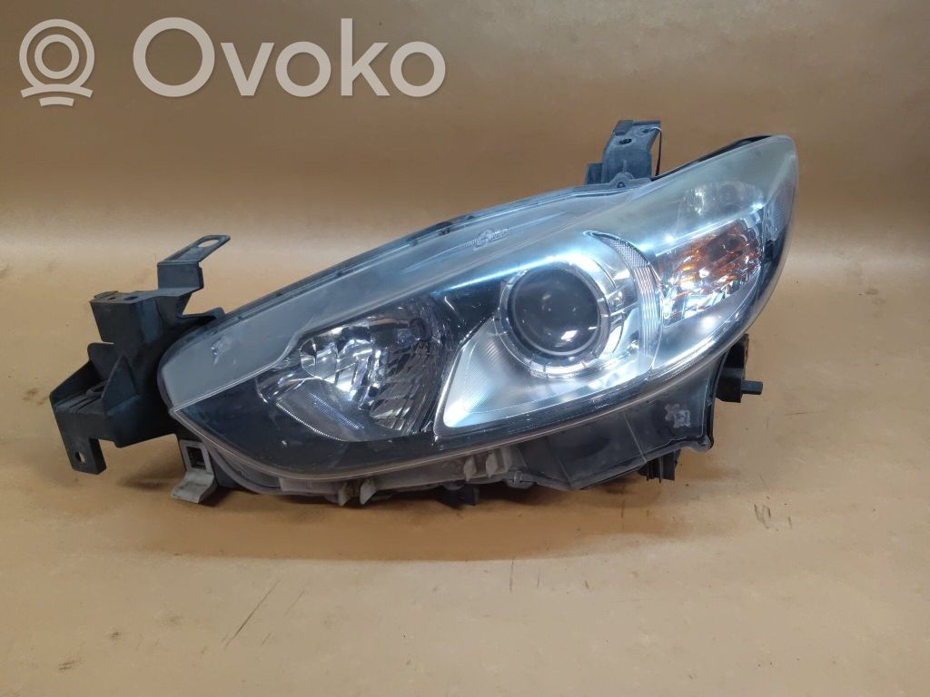 Mazda 6 Phare frontale 
