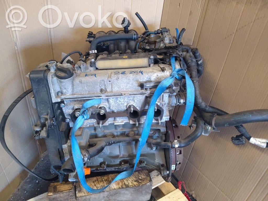 Variklis   2343381,169A4000,2343381,ES516006AB