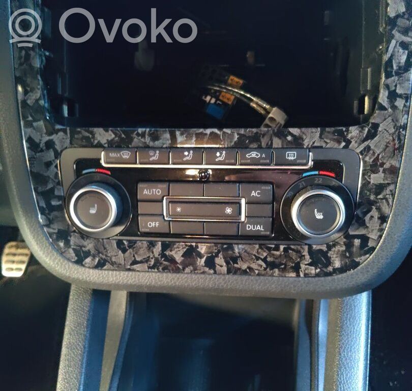 Climate control unit   5K0907044GK,5K0907044GK