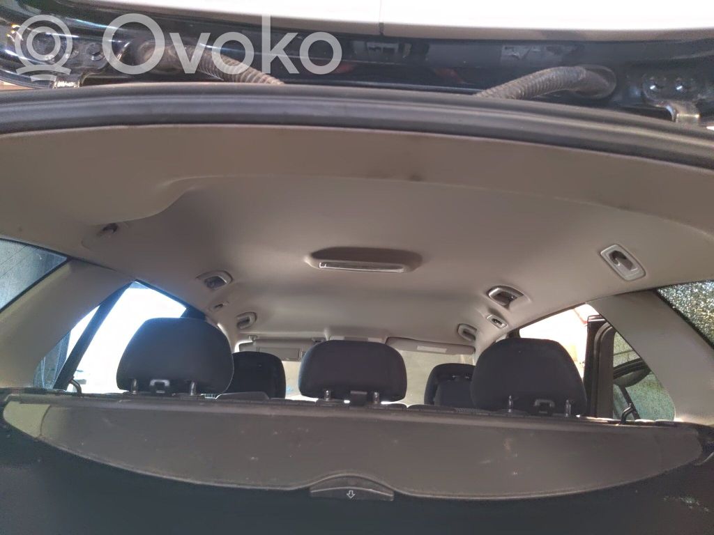 Mercedes-Benz GLK (X204) Techo 