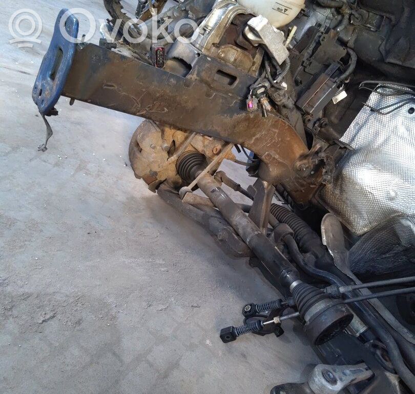 Volkswagen Scirocco Planetară față 