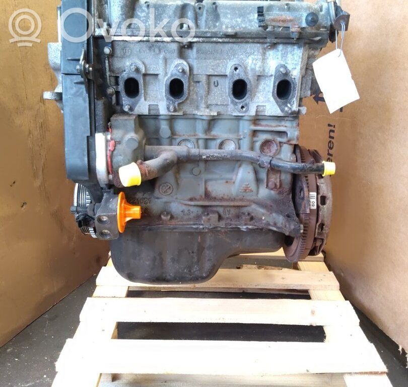 Ford Ka Engine 
