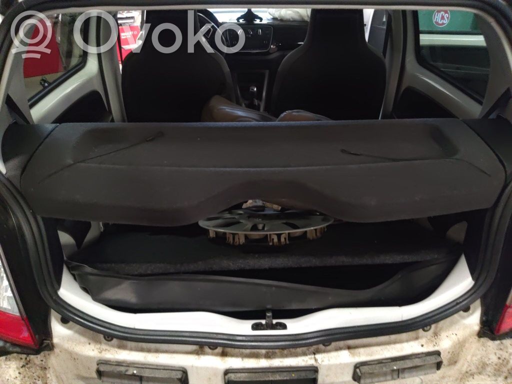Skoda Citigo Hattuhylly 