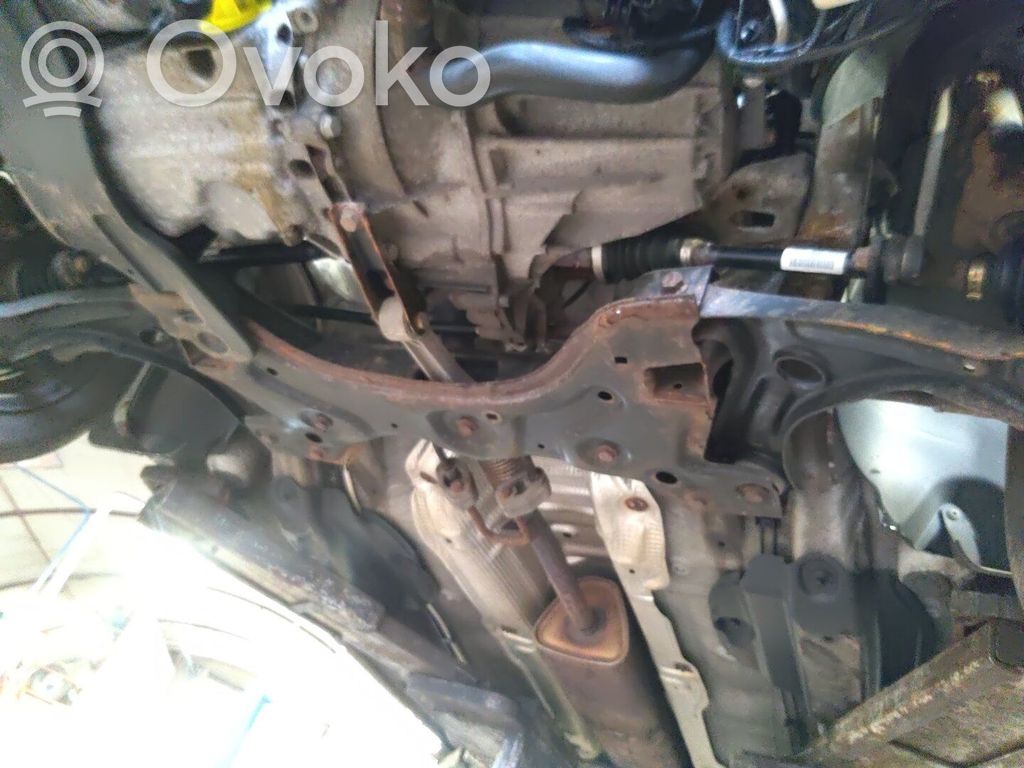Skoda Citigo Etuapurunko 