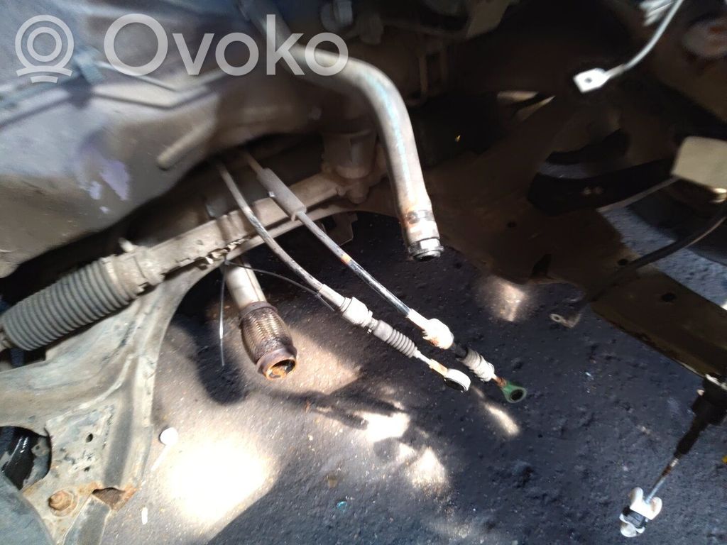 Ford Ka Gear shift cable linkage 
