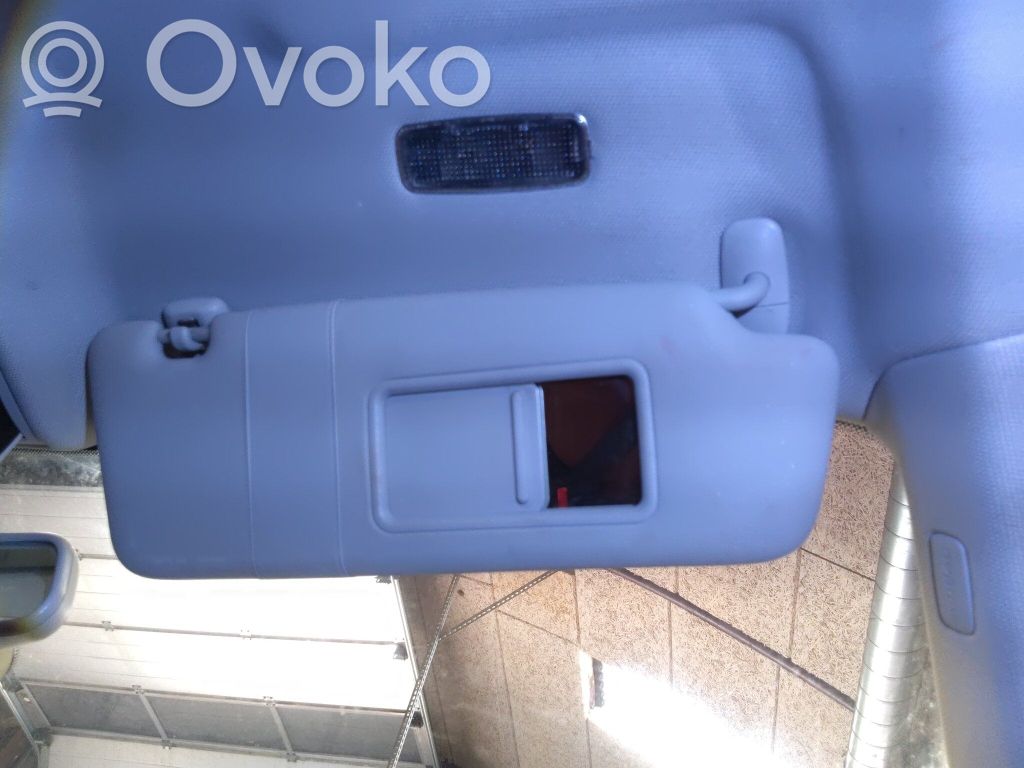 Audi A4 S4 B8 8K Sun visor 
