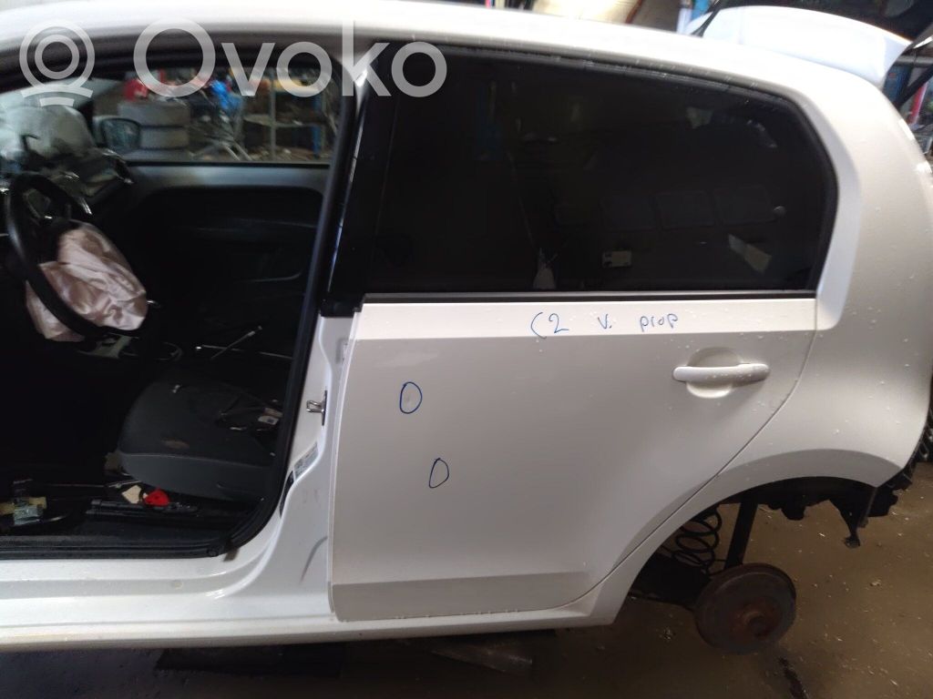 Skoda Citigo Puerta trasera 