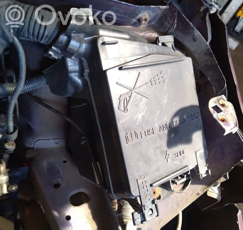 Ford Ka Fuse module 