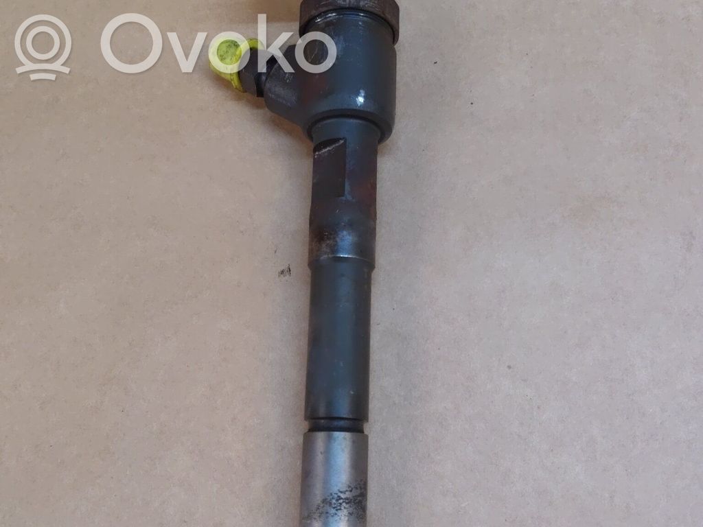 Fiat Doblo Inyector de combustible 