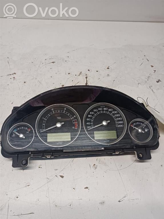 Jaguar S-Type Nopeusmittari (mittaristo) 