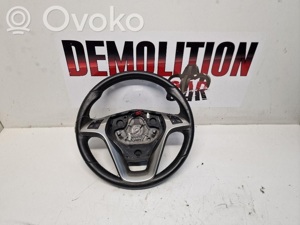 Lancia Ypsilon Lenkrad 