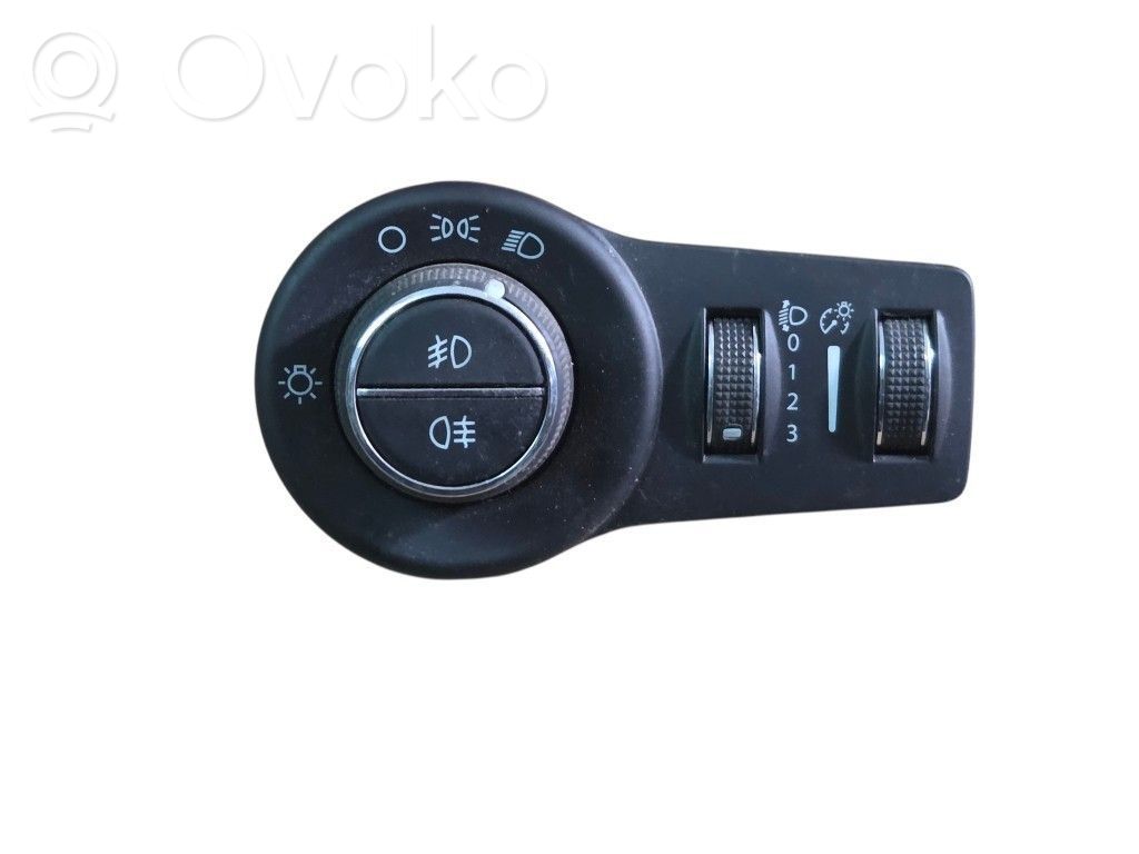 Jeep Renegade Šviesų jungtukas 