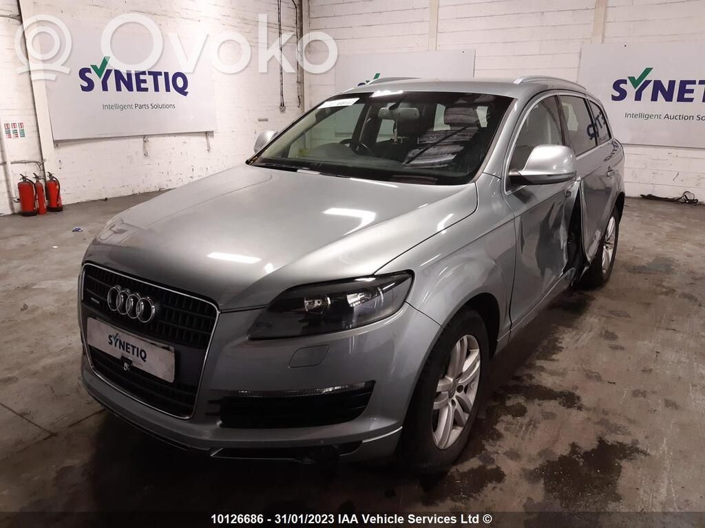 Audi Q7 4L Engine bonnet/hood 