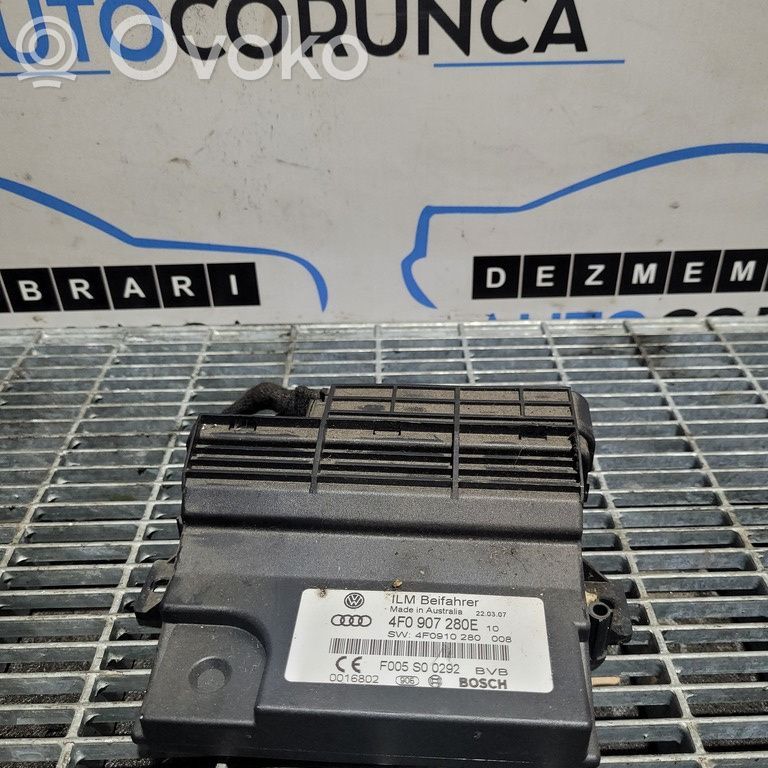Autres unités de commande / modules   4F0907280E,CONFORTPASAGER