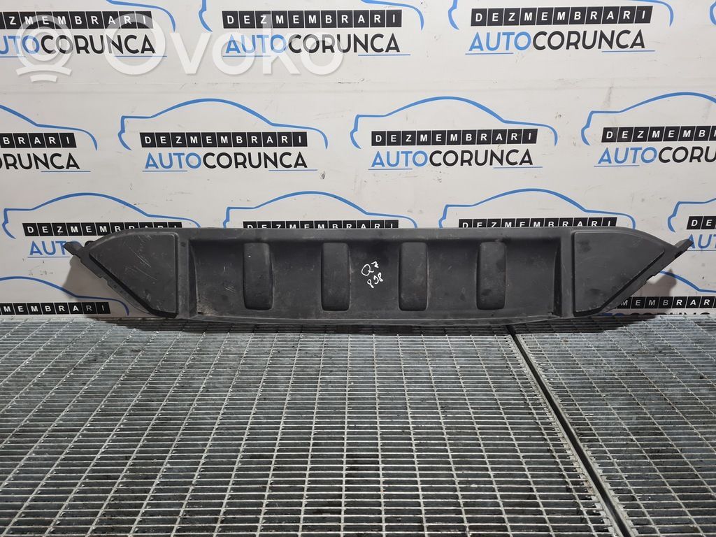 Audi Q7 4L Front bumper cross member 