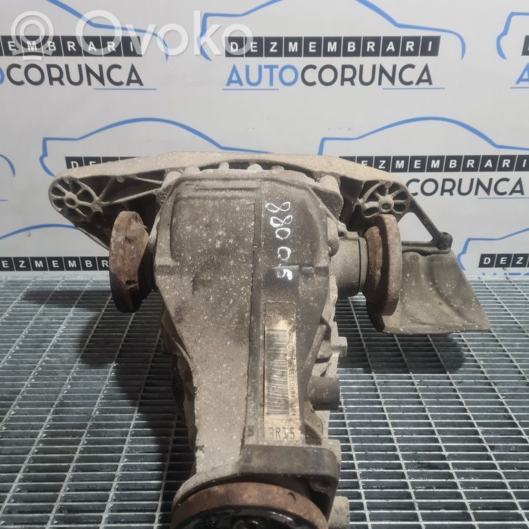 Audi Q5 SQ5 8R Galinis reduktorius 