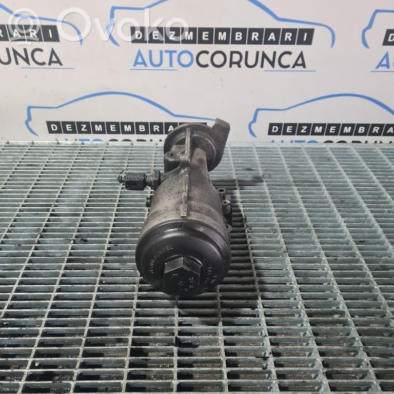 Audi Q5 SQ5 8R Mocowanie / uchwyt filtra oleju 