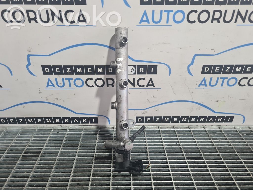 Audi Q7 4L Rampă alimentare injectoare 
