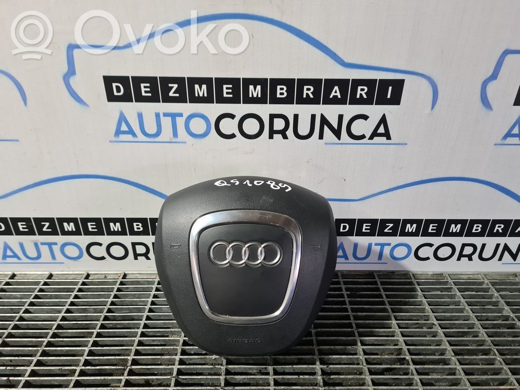 Audi Q5 SQ5 8R Poduszka powietrzna Airbag kierownicy 