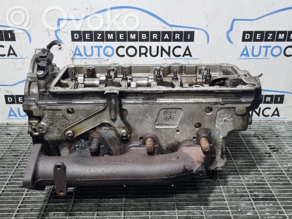 Engine head   0594AF