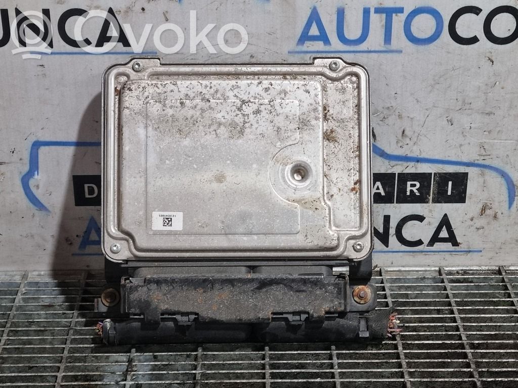 Engine control unit/module ECU   03L906018PH,0280018559